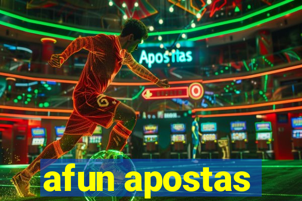 afun apostas